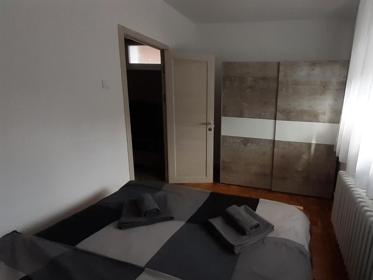 Apartman Una Sremski Karlovci Eksteriør bilde