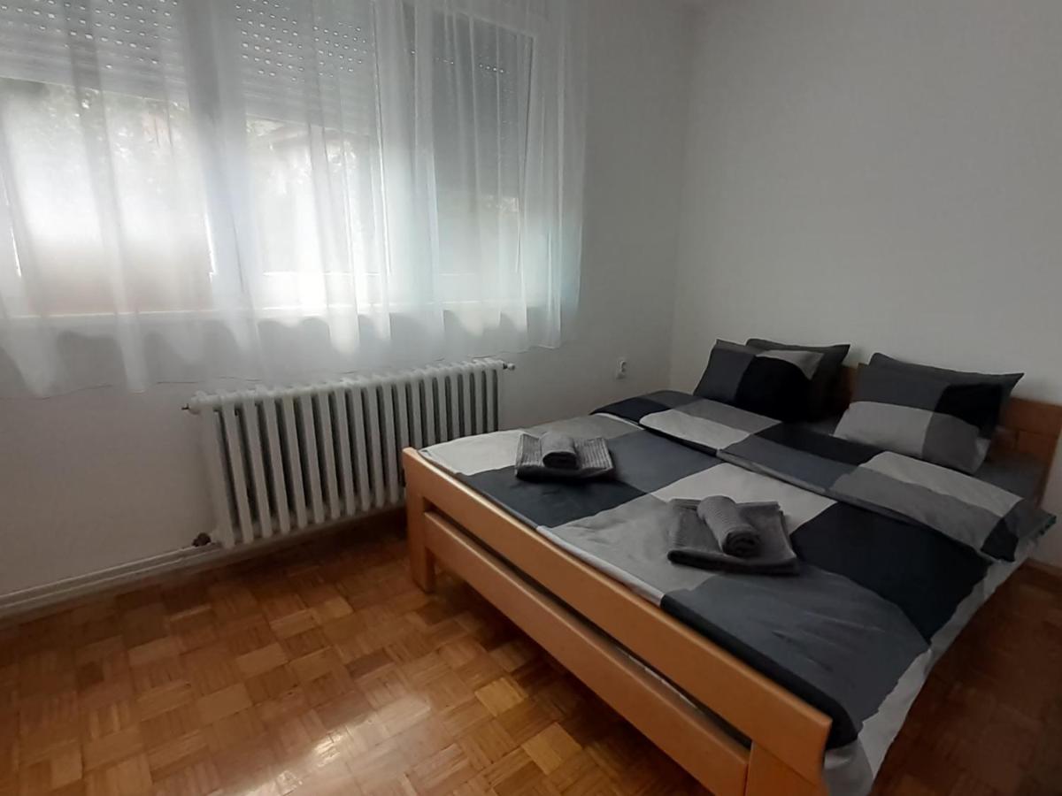 Apartman Una Sremski Karlovci Eksteriør bilde